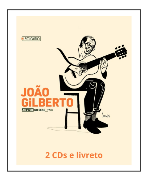 Carrusel Loja online Fonoteca CD e Vinil